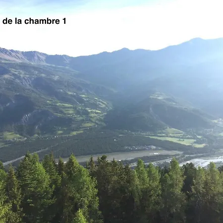 T4 Esprit Jolie Vue 1600 * Pra Loup