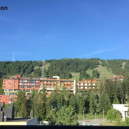 Apartment T4 Esprit Jolie Vue 1600 Pra Loup