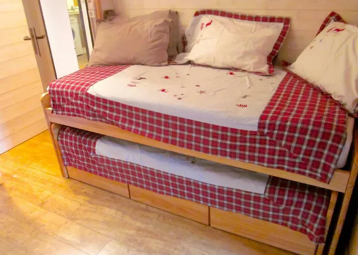 T4 Esprit Jolie Vue 1600 * Pra Loup