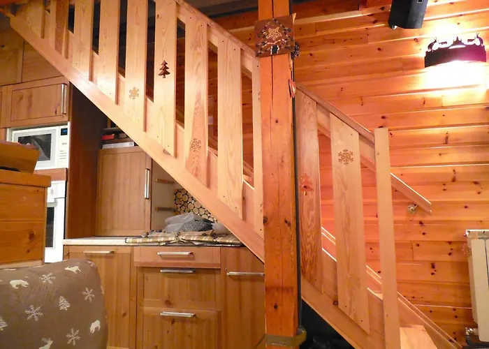 Apartament T4 Esprit Jolie Vue 1600 *