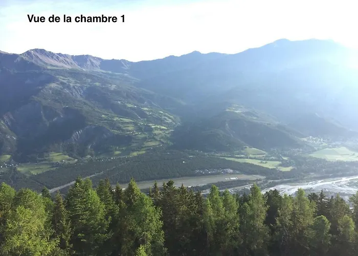 T4 Esprit Jolie Vue 1600 * Pra Loup