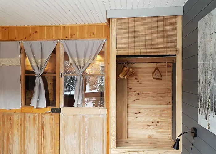 Apartament T4 Esprit Jolie Vue 1600 *