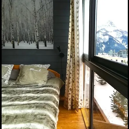 T4 Esprit Jolie Vue 1600 아파트